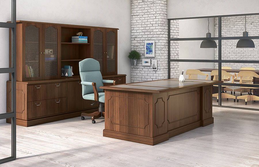Quality Wood Office Furniture